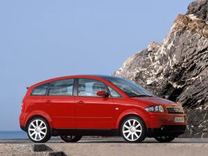 Audi A2 1.6 FSI 2002 года  (WW)